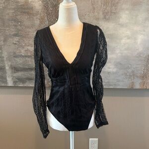 Women’s Willow & Root Bodysuit